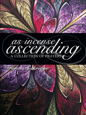 cover image of As Incense Ascending